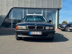 Blau Gebraucht 1996 BMW 728 Limousine | 4.800 € (Fairer Preis)