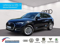 Brillantschwarz Gebraucht 2023 Audi Q5 SUV | 42.820 € (Fairer Preis)