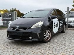 Schwarz Gebraucht 2012 Toyota Prius+ Plus Van / Kleinbus | 7.490 € (Guter Preis)