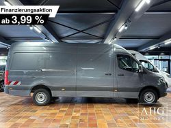 Schiefergrau mb 7315 Gebraucht 2020 Mercedes Sprinter Van | 31.500 € (Superpreis)