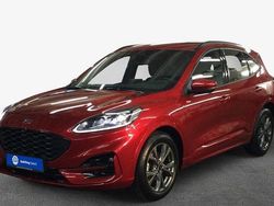 Lucid red metallic Gebraucht 2024 Ford Kuga ST-Line SUV | 23.903 € (Superpreis)