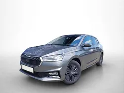 Graphitegrau (5x5x) Neu 2025 Skoda Fabia Selection Limousine | 21.990 € (Guter Preis)