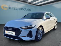 Weiß Gebraucht 2025 Audi A5 Limousine | 50.049 € (Etwas zu teuer)