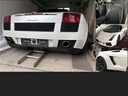 Andere Gebraucht 2008 Lamborghini Gallardo | 119.888 € (Fairer Preis)