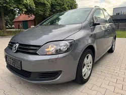 Grau Gebraucht 2009 VW Golf Plus Cross Comfortline Van / Kleinbus | 7.999 € (Teuer)