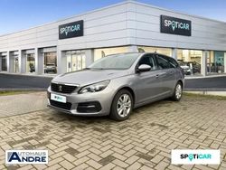 Grau Gebraucht 2019 Peugeot 308 Active Kombi | 13.990 € (Etwas zu teuer)