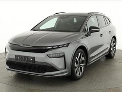 Graphite grau metallic Neu 2025 Skoda Enyaq iV SportLine SUV | 51.495 € (Fairer Preis)