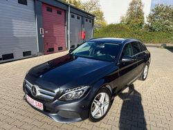 Grau Gebraucht 2015 Mercedes C220 Edition Limousine | 15.890 € (Guter Preis)