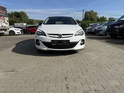 Schneeweiss/olympic/ Gebraucht 2014 Opel Astra Style Kleinwagen | 7.600 € (Fairer Preis)
