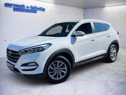 Weiß Gebraucht 2017 Hyundai Tucson Trend SUV | 14.570 € (Fairer Preis)