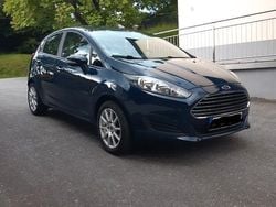Blau Gebraucht 2014 Ford Fiesta Trend Kleinwagen | 4.990 € (Guter Preis)