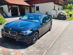 Schwarz Gebraucht 2014 BMW 530 Limousine | 13.000 €