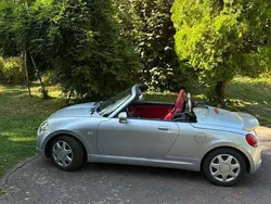 Silber Gebraucht 2006 Daihatsu Copen Cabrio | 7.275 € (Guter Preis)