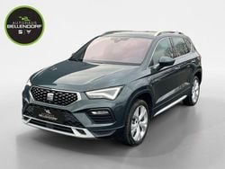 "camouflage" gr]n Gebraucht 2021 Seat Ateca Beats SUV | 24.940 € (Guter Preis)