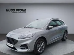 Solar silver Gebraucht 2024 Ford Kuga ST-Line SUV | 34.350 € (Fairer Preis)
