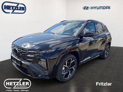Abyss black / met Gebraucht 2024 Hyundai Tucson N Line SUV | 45.490 €