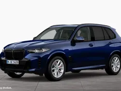 Blau Gebraucht 2024 BMW X5 Comfort Edition SUV | 85.407 € (Teuer)