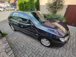 Grau Gebraucht 1999 Peugeot 306 Limousine | 8.500 €