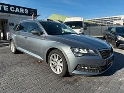 Grau Gebraucht 2020 Skoda Superb Ambition Kombi | 20.690 € (Superpreis)