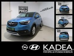 Blau Gebraucht 2020 Opel Crossland X SUV | 13.750 € (Guter Preis)