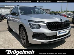 Brillantsilber Neu 2025 Skoda Kamiq Selection SUV | 25.990 € (Guter Preis)