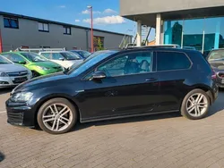 Deep black perleffekt Gebraucht 2013 VW Golf VII GTD Limousine | 9.999 € (Guter Preis)