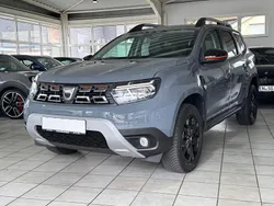 Grau Gebraucht 2022 Dacia Duster Extreme SUV | 20.850 € (Etwas zu teuer)