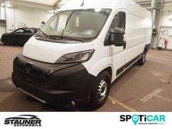 Kaolinweiß Gebraucht 2024 Peugeot Boxer Van | 24.980 € (Guter Preis)