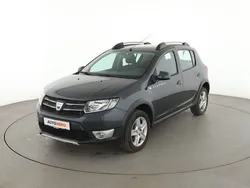 Grau Gebraucht 2016 Dacia Sandero Prestige Kleinwagen | 8.900 € (Etwas zu teuer)