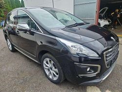 Schwarz Gebraucht 2015 Peugeot 3008 Allure SUV | 8.290 € (Etwas zu teuer)