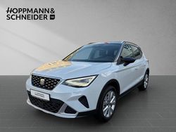 Weiß Gebraucht 2025 Seat Arona Xperience SUV | 23.450 € (Fairer Preis)