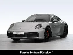 Grau Gebraucht 2024 Porsche 911 Carrera S Coupé | 138.900 € (Guter Preis)
