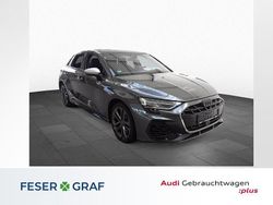 Daytonagrau perfeffekt Gebraucht 2025 Audi S3 Performance Limousine | 49.980 € (Teuer)