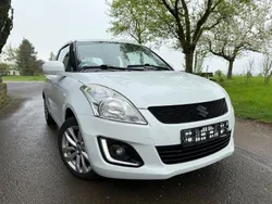 Weiß Gebraucht 2015 Suzuki Swift Kleinwagen | 4.290 € (Fairer Preis)