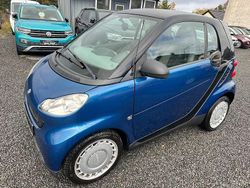 Blau Gebraucht 2007 Smart ForTwo Coupé Basis Coupé | 3.290 € (Fairer Preis)