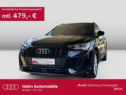 Schwarz Gebraucht 2024 Audi Q3 S-Line SUV | 38.930 € (Guter Preis)
