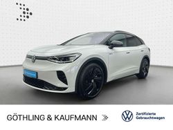 Gletscherweiß metallic Gebraucht 2025 VW ID.4 GTX SUV | 42.960 € (Guter Preis)