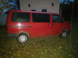 Rot Gebraucht 1995 VW T4 Van | 3.500 €