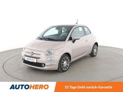 Beige Gebraucht 2021 Fiat 500 Star Kleinwagen | 14.000 € (Etwas zu teuer)