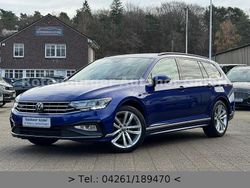 Blau Gebraucht 2022 VW Passat Business Kombi | 18.850 € (Fairer Preis)