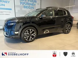 Schwarz Gebraucht 2022 Citroën C5 Aircross Shine SUV | 24.670 € (Fairer Preis)