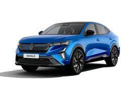 Blau Neu 2025 Renault Rafale Esprit Alpine SUV | 52.490 € (Fairer Preis)