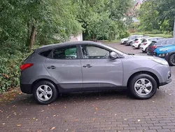 Silber Gebraucht 2012 Hyundai ix35 Style SUV | 5.000 € (Superpreis)