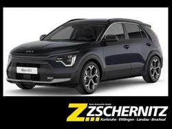 (abp) auroraschwarz met. Neu 2025 Kia Niro Spirit SUV | 30.700 € (Superpreis)