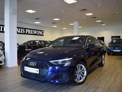 Navarra blue metallic Gebraucht 2020 Audi A3 e-tron S-Line Kleinwagen | 26.980 € (Fairer Preis)