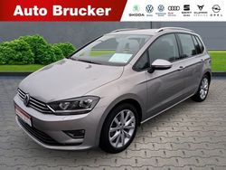 Silber Gebraucht 2018 VW Golf Sportsvan Comfortline Van / Kleinbus | 17.870 € (Teuer)