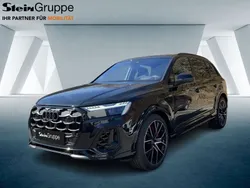 Schwarz Neu 2025 Audi Q7 S-Line SUV | 92.890 € (Teuer)