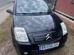 Schwarz Gebraucht 2006 Citroën C2 VTR Sport Kleinwagen | 2.700 € (Fairer Preis)