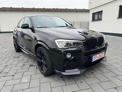Schwarz Gebraucht 2014 BMW X4 M Sport SUV | 20.500 € (Teuer)