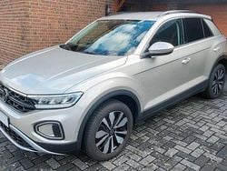 Silber Gebraucht 2023 VW T-Roc Move SUV | 24.499 € (Superpreis)